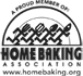 proud member of Homebaking Association logo